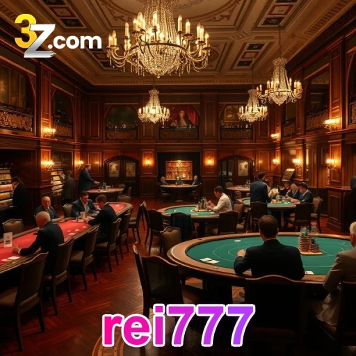 rei777 Jogos de caça-níqueis