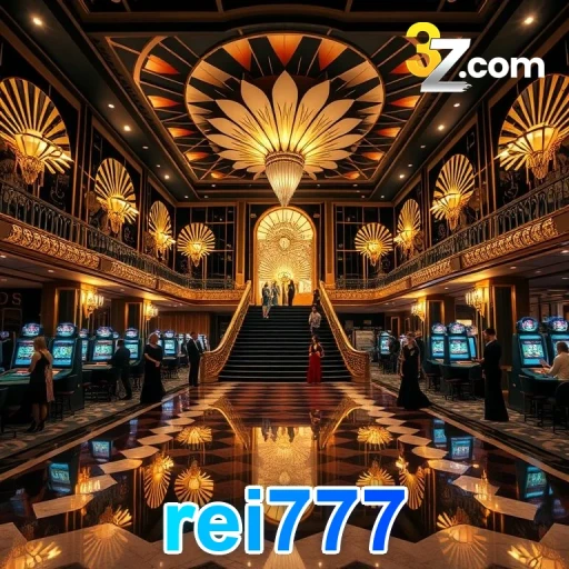 rei777 Máquinas Caça-Níqueis